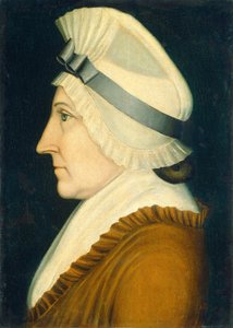Lady in a Mob Cap